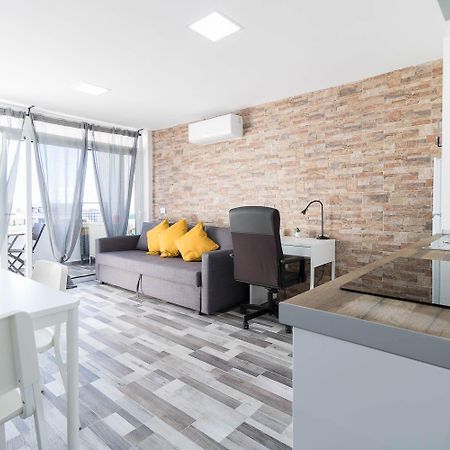 Blue Sky, Apartamento Vista Oceano Playa del Ingles  Dış mekan fotoğraf
