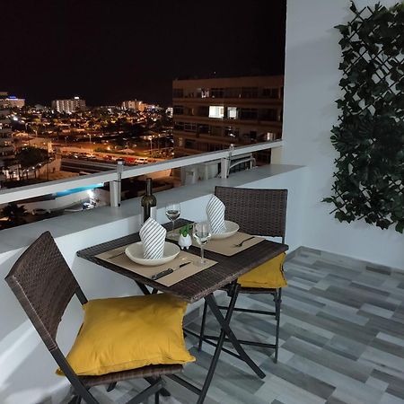 Blue Sky, Apartamento Vista Oceano Playa del Ingles  Dış mekan fotoğraf