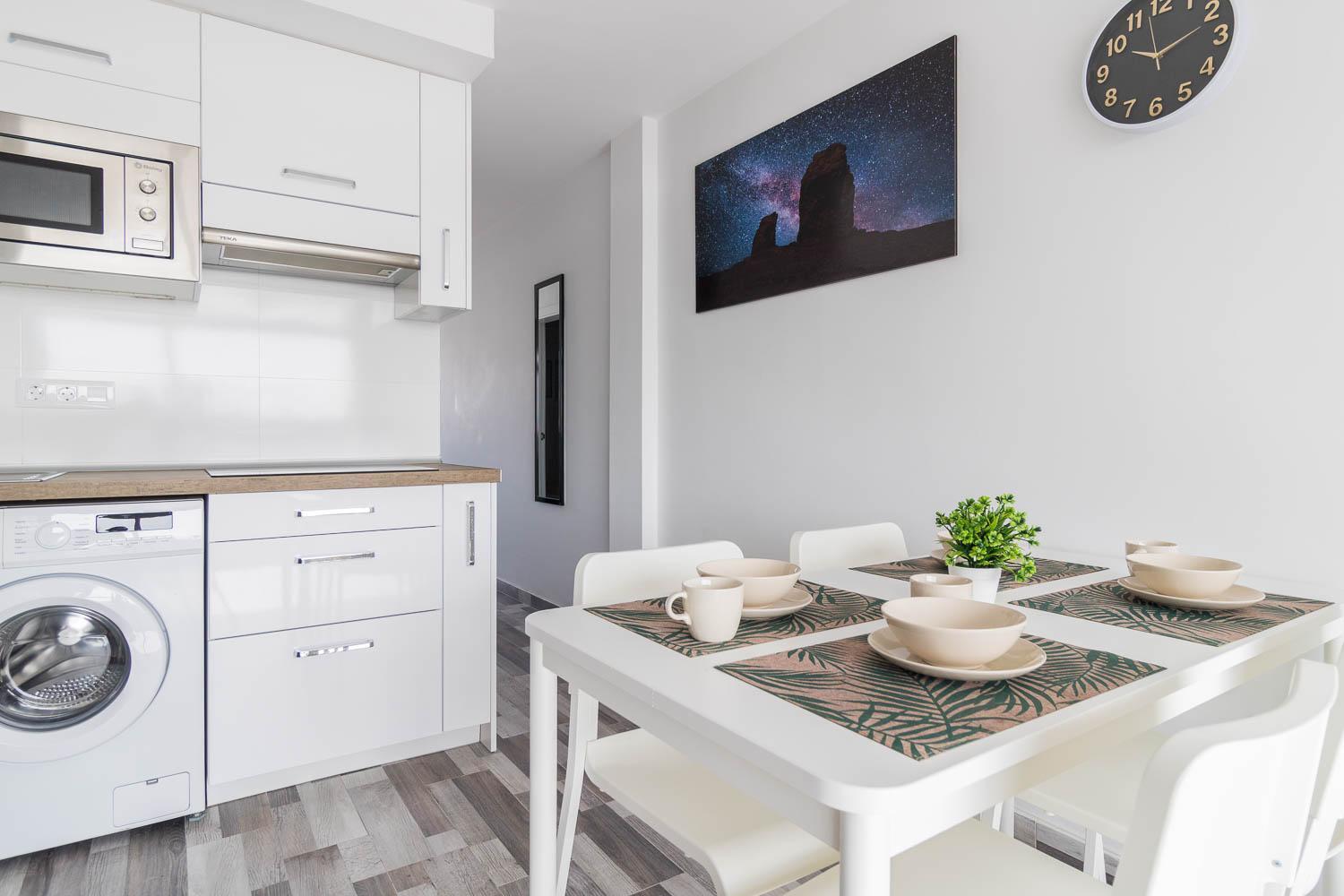 Blue Sky, Apartamento Vista Oceano Playa del Ingles  Dış mekan fotoğraf