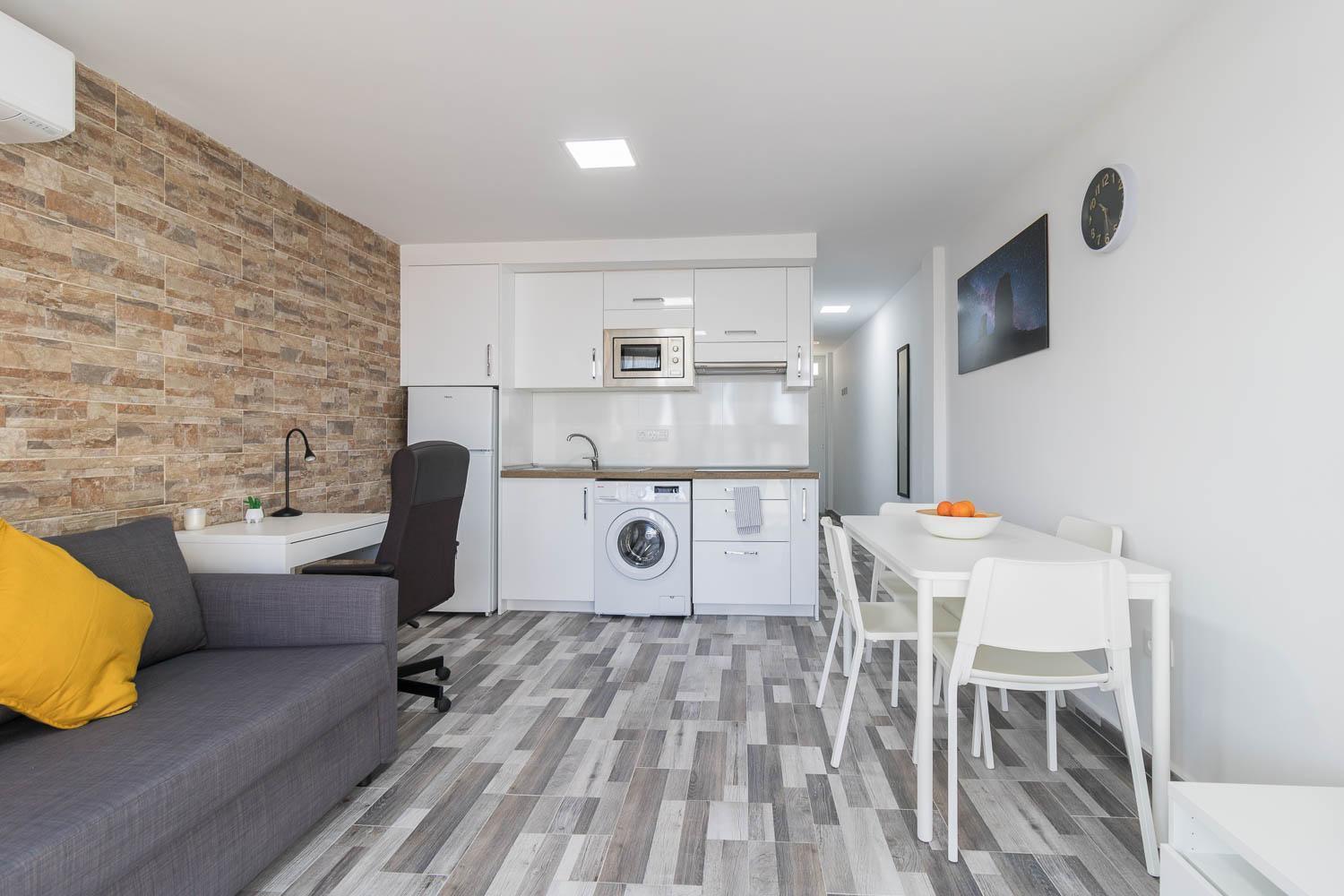 Blue Sky, Apartamento Vista Oceano Playa del Ingles  Dış mekan fotoğraf