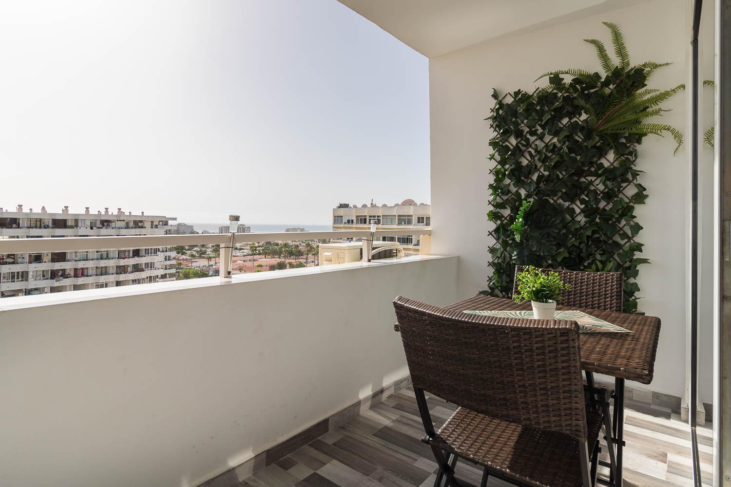 Blue Sky, Apartamento Vista Oceano Playa del Ingles  Dış mekan fotoğraf