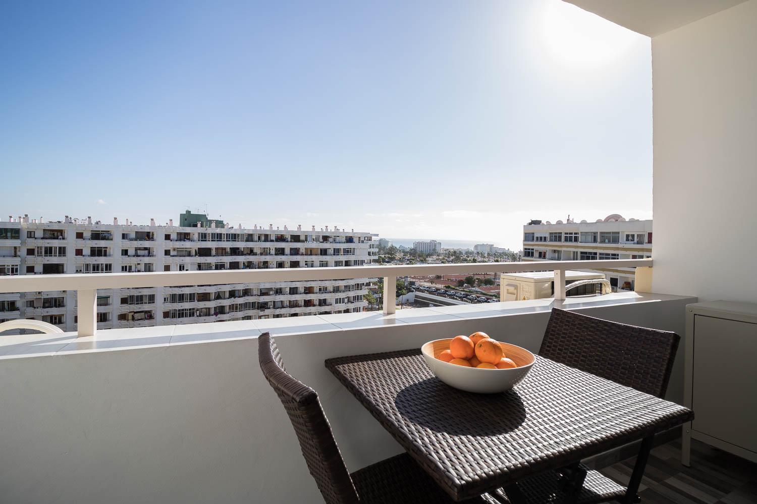 Blue Sky, Apartamento Vista Oceano Playa del Ingles  Dış mekan fotoğraf