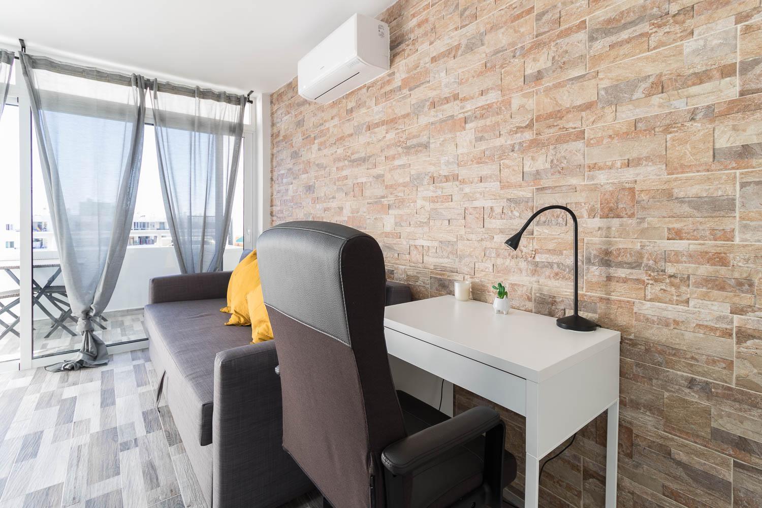Blue Sky, Apartamento Vista Oceano Playa del Ingles  Dış mekan fotoğraf