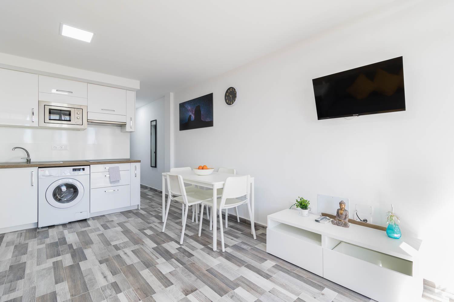 Blue Sky, Apartamento Vista Oceano Playa del Ingles  Dış mekan fotoğraf
