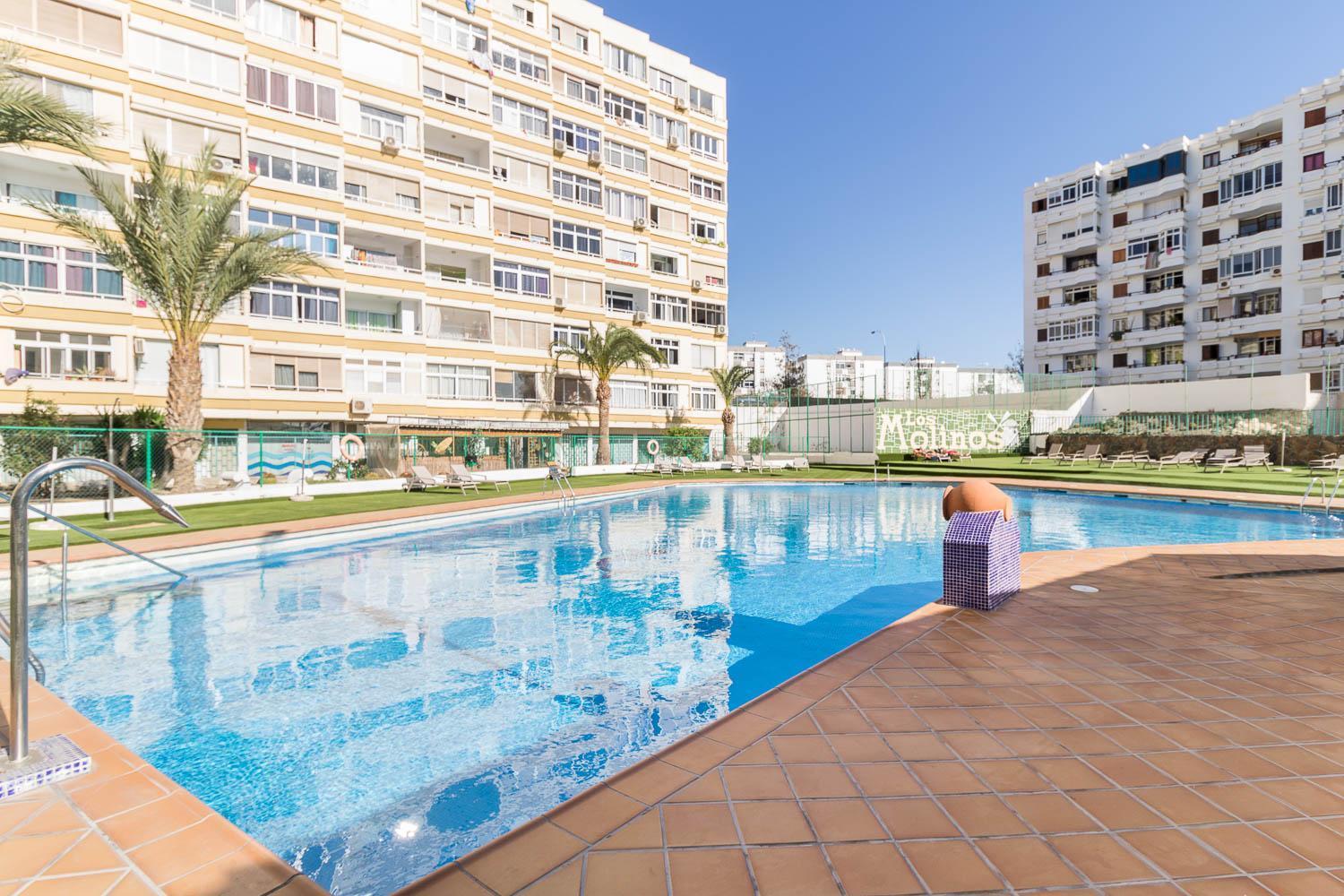 Blue Sky, Apartamento Vista Oceano Playa del Ingles  Dış mekan fotoğraf